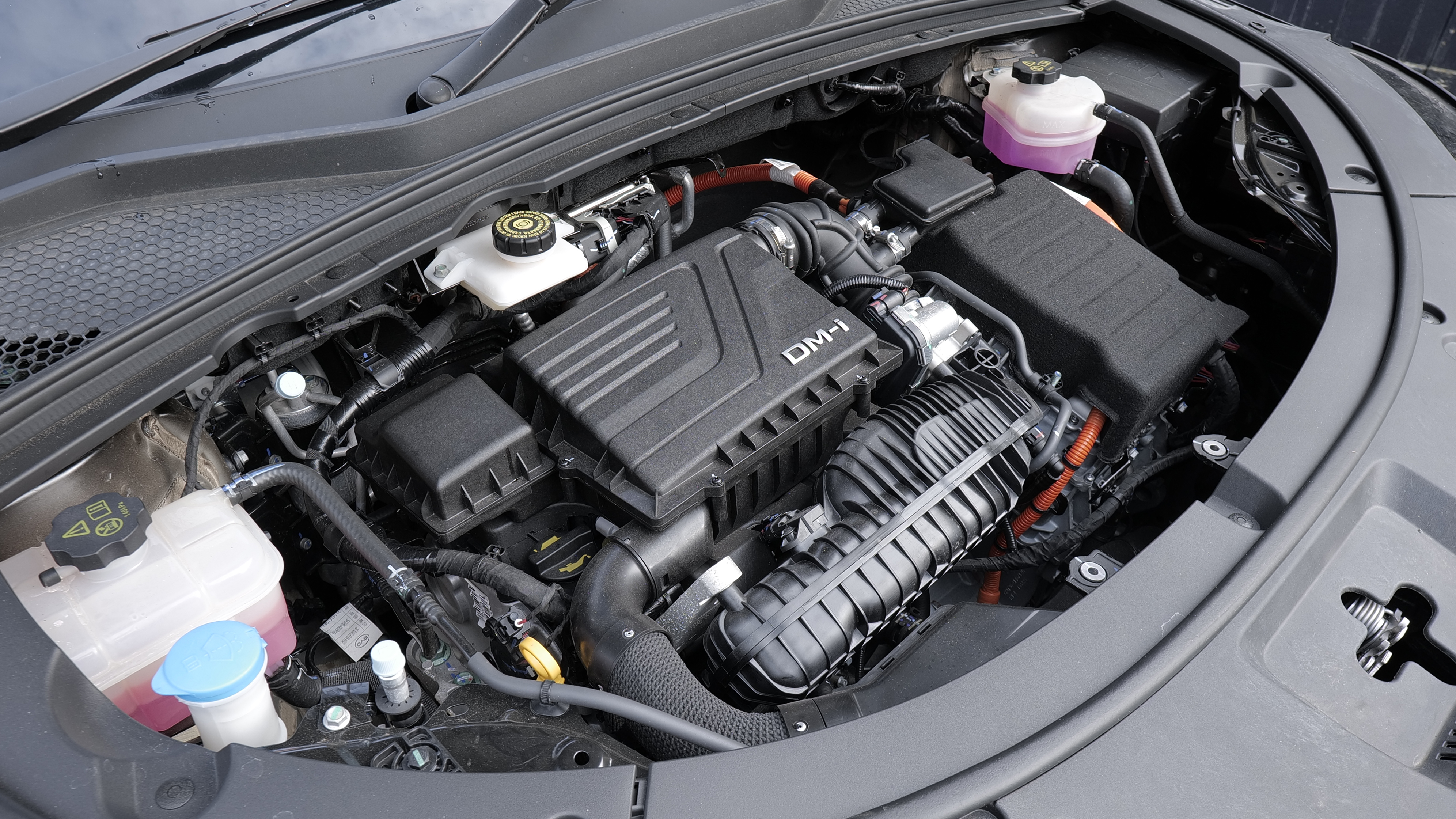 BYD SEAL U ESTATE 1.5 DM-i Comfort 5dr Auto